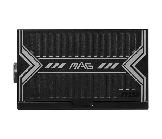 MSI MAG 650W 80 Plus Bronze - 689118 - zdjęcie 2